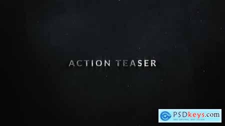 Videohive Action Teaser