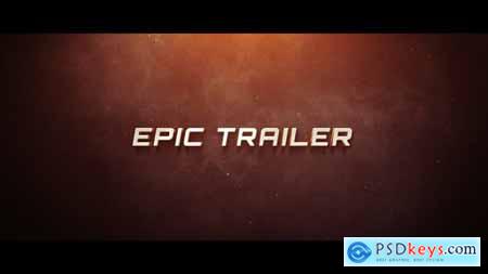 Videohive Epic Trailer