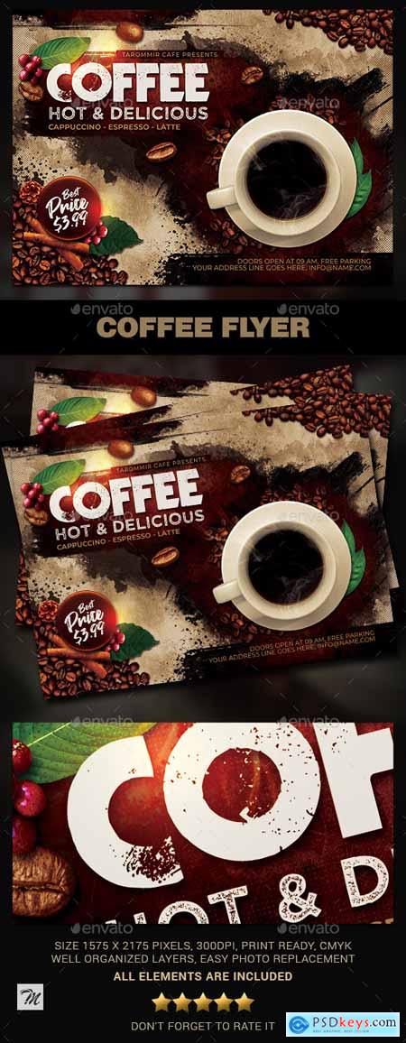 Coffee Flyer
