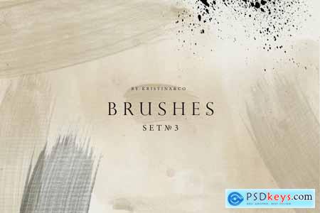 Abstract Brushes