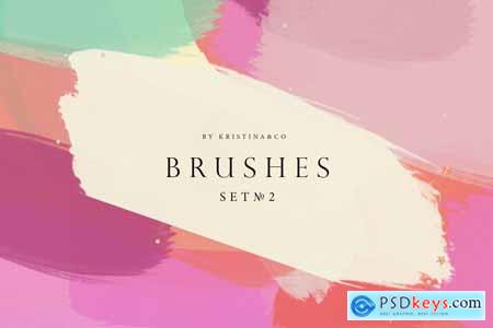 Abstract Brushes