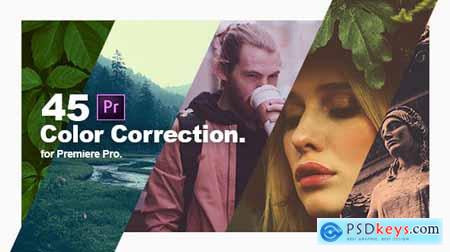 Videohive Color Correction & Color Grading Presets for Premiere Pro