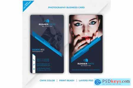 Photography Business Card 3577430