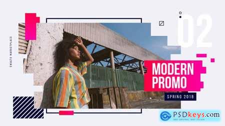Videohive Modern Promo
