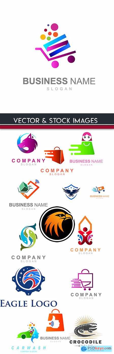 Creative logos corporate business company design 22