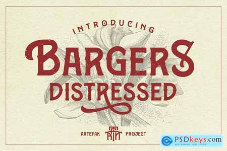 Bargers Distressed