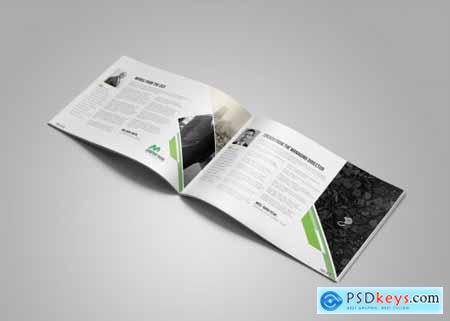 Landscape Corporate Company Brochure