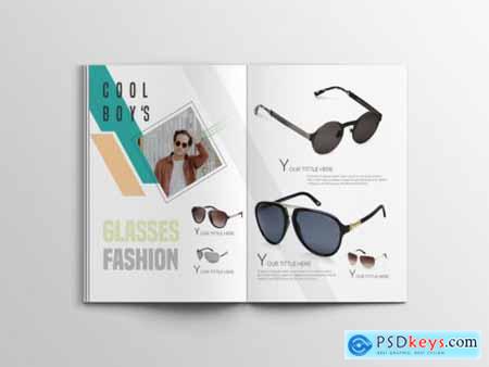 40 Page Fashion Magazine