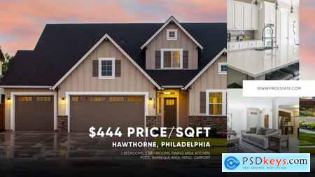 Videohive Real Estate - Clean Pro