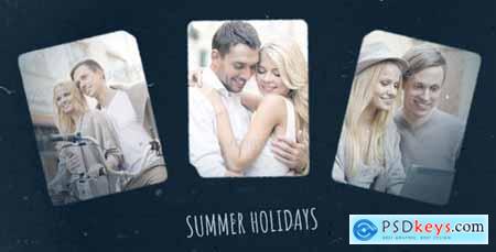 Videohive My Summer - Photo Gallery