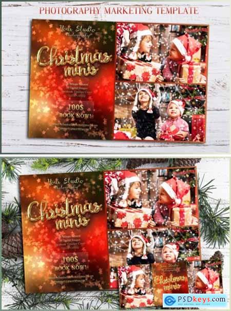 Christmas Minis, Mini Session Facebook 1485795