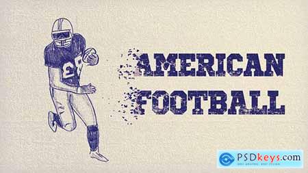 Videohive American Football