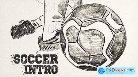 Videohive Soccer Intro