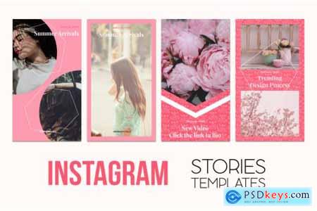 Instagram Stories Pack 3585554