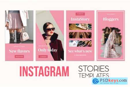 Instagram Stories Pack 3585554