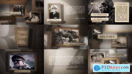 Videohive History 23607770