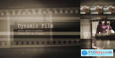 Videohive Dynamic Film