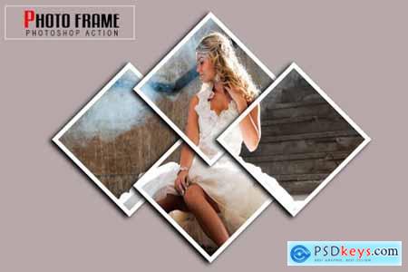 Photo Frame Photoshop Actions
