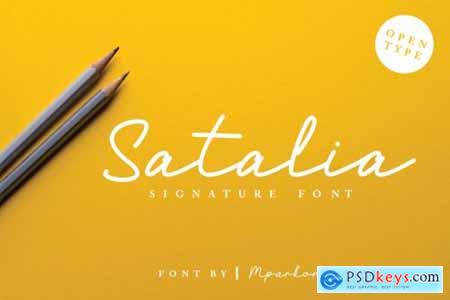 Satalia Signature 3855542
