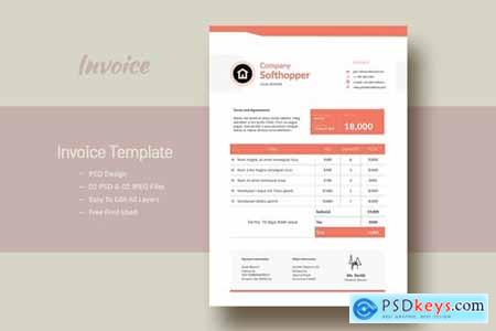 Invoice Template