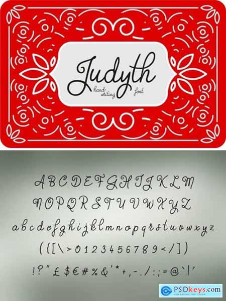 Judyth Font