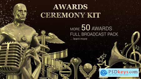 Videohive Award Ceremony Kit