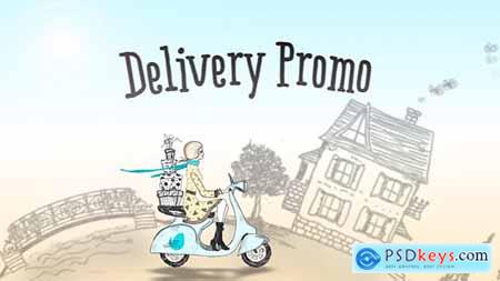 Videohive Delivery Promo