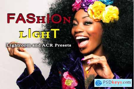 Fashion Light Lightroom and ACR Presets