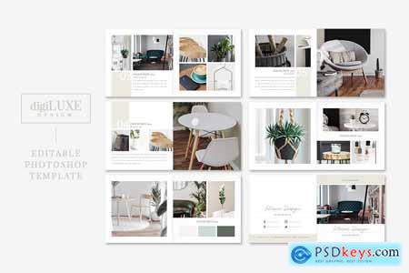 Modern Interior Design Lookbook 3741527