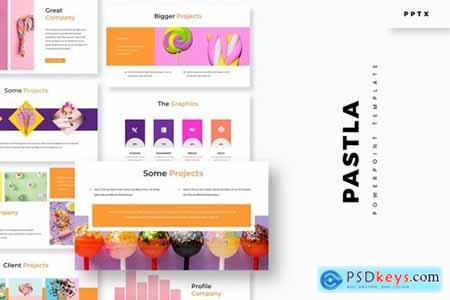 Pastla - Powerpoint Google Slides and Keynote Templates