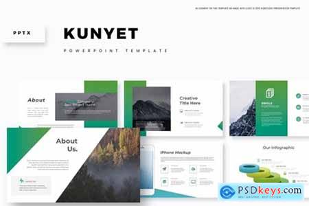 Kunyet - Powerpoint Google Slides and Keynote Templates