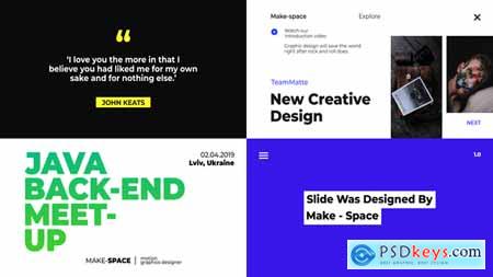 VideoHive Mood Typography and Titles
