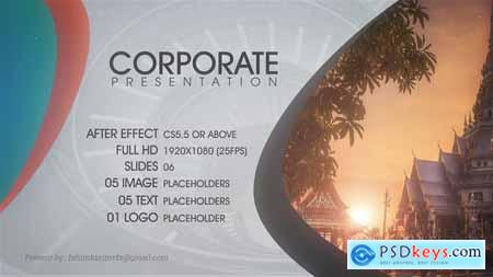 VideoHive Corporate Presentation 22658359