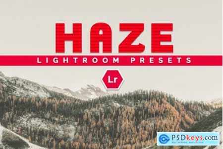 Haze Lightroom Presets