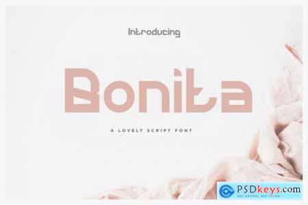 Bonita Font