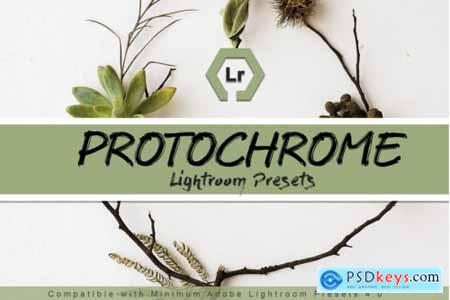 Protochrome Lightroom Presets