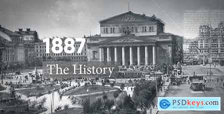 Videohive History Timeline 21305490