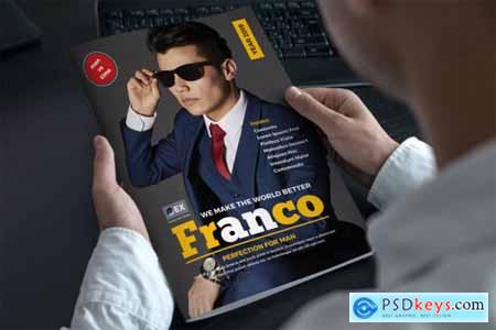 Franco Magazine 3588752