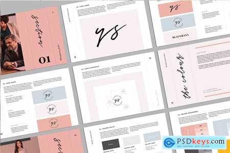 Brand Guidelines 3853496