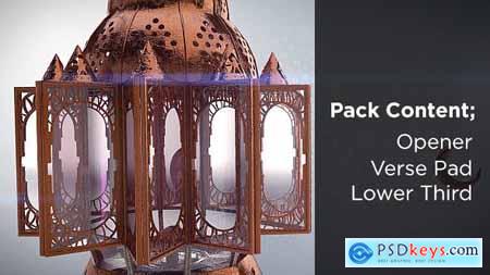 VideoHive Ramadan Islamic Opener Pack