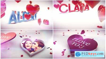 Videohive Valentines Day Gift