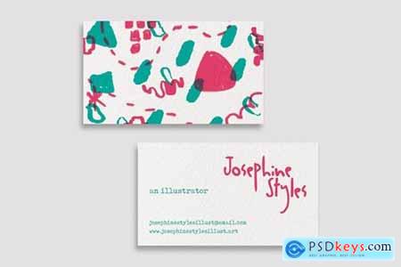 Business Card Design Professional