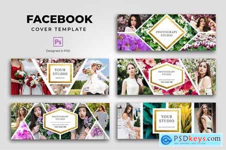 Facebook Photography Cover Template