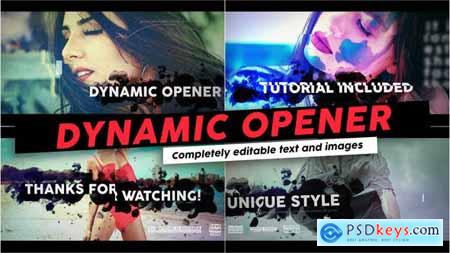 Videohive Dynamic Opener 2420194