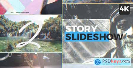 Videohive Story Slideshow 4K