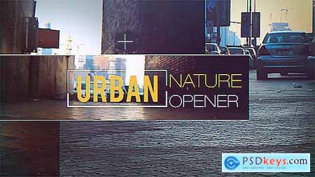 Videohive Urban Nature
