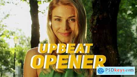 Videohive Upbeat Promo 20508498