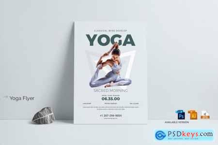 Yoga Flyer 3592476