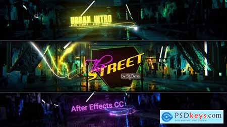 Videohive The Street 23627570