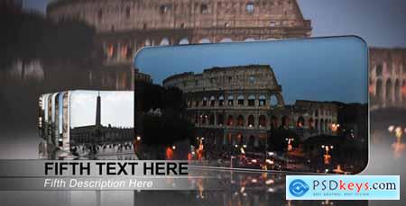 Videohive Screen Presentation